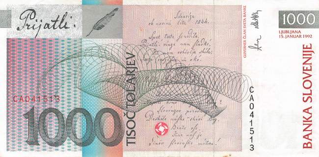 1000 Toljarev  1992